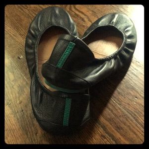 Matte Black Size 11 Tieks